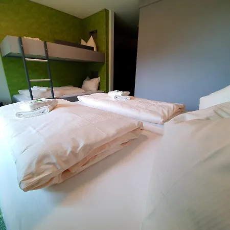 Gemuend Vogelsang Hotel *