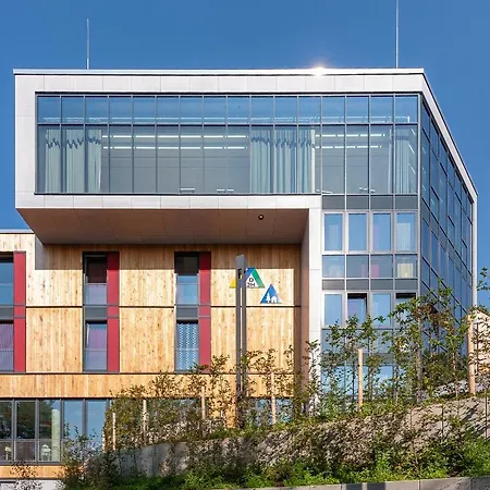 Gemuend Vogelsang Szálloda Schleiden