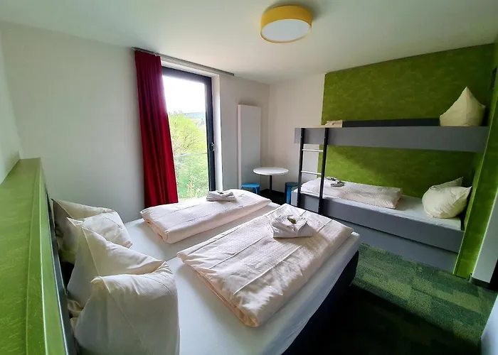 Hotel Gemuend Vogelsang Schleiden