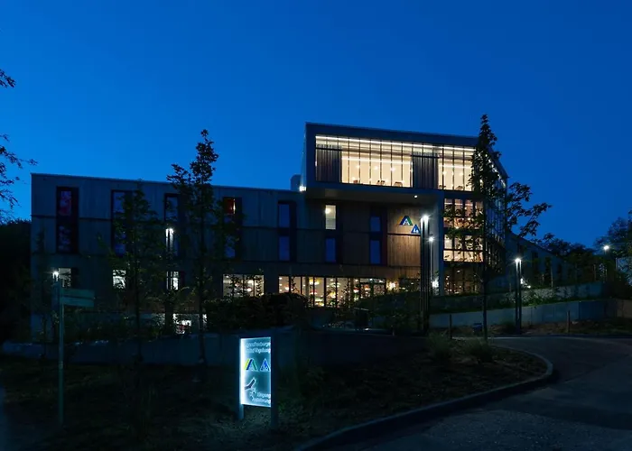 Gemuend Vogelsang 호텔