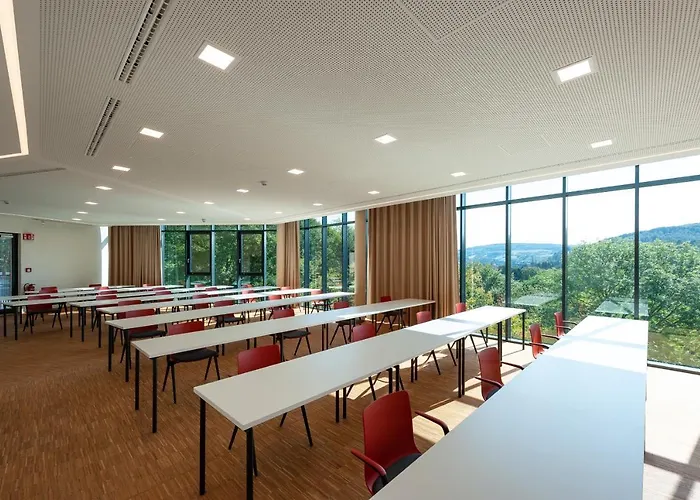 Gemuend Vogelsang Hotel